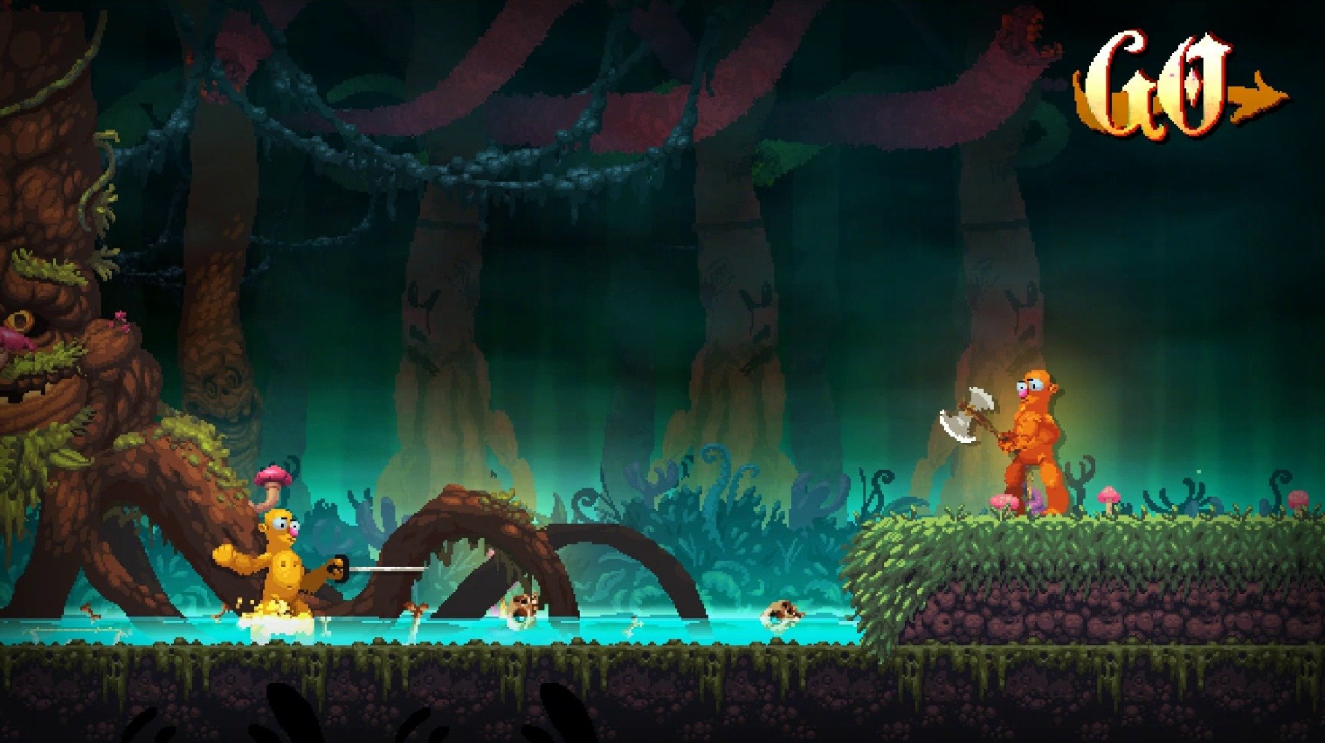 Nidhogg 2 - Imagen 23